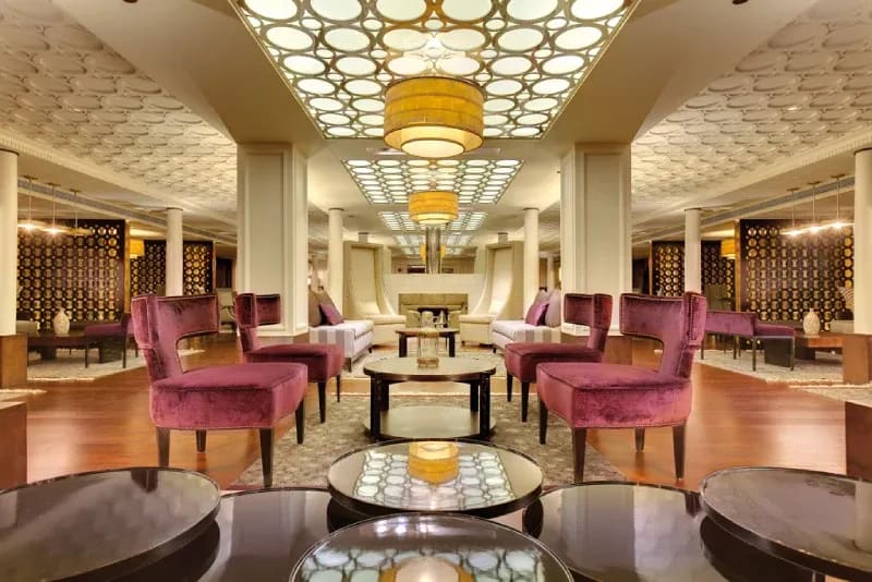 MS Esplanade Library & Business Corner 2026 — Opening Windows | Tea/Coffee Every Cabin | $999